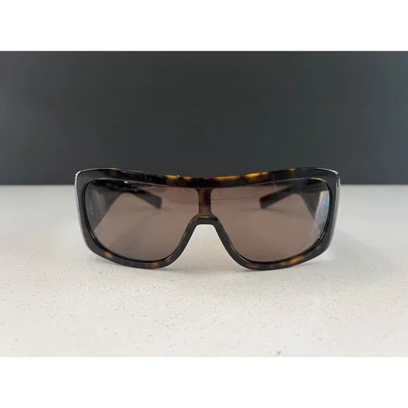 Dolce&Gabbana DG4454 brown tortoise rectangle sunglasses NWOT Dolce&Gabbana DG4454 brown tortoise rectangle sunglasses  main image 4